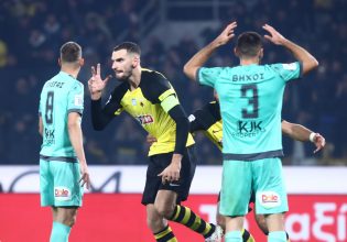 Ο Μήτογλου σκοράρει, αλλά υπογραμμίζει το επιθετικό πρόβλημα της ΑΕΚ