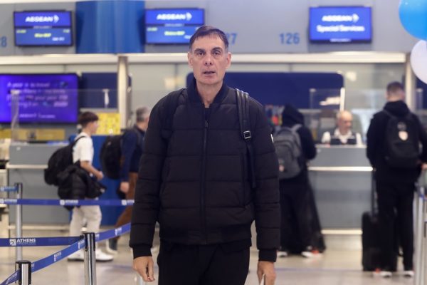 Μπαρτζώκας: «Θα δούμε εάν θα παίξει ο Μενσά» – Τι  είπε για Μιλουτίνοφ και Αρμάνι