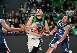 Παναθηναϊκός – Καρδίτσα 96-72: Νίκησε εύκολα και τώρα Βίρτους