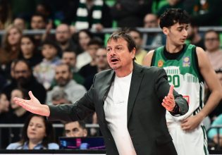 Αταμάν: «Το 2024 ήταν τέλειο έτος για τον Παναθηναϊκό – Θα προσπαθήσουμε να επαναλάβουμε τις επιτυχίες μας»