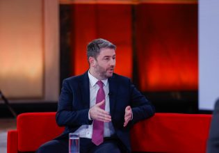 Νίκος Ανδρουλάκης: Αύριο καταθέτουμε τροπολογία για έκτακτη φορολογία στις τράπεζες