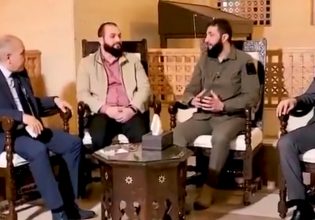 Συρία: Με τον πρώην πρωθυπουργό συζήτησε ο αλ Τζουλάνι της HTS για τη «μεταβίβαση της εξουσίας»