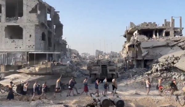 Γάζα: «Γενοκτονία made in the West» – Η ειδική εισηγήτρια του ΟΗΕ κατακεραυνώνει τη Δύση