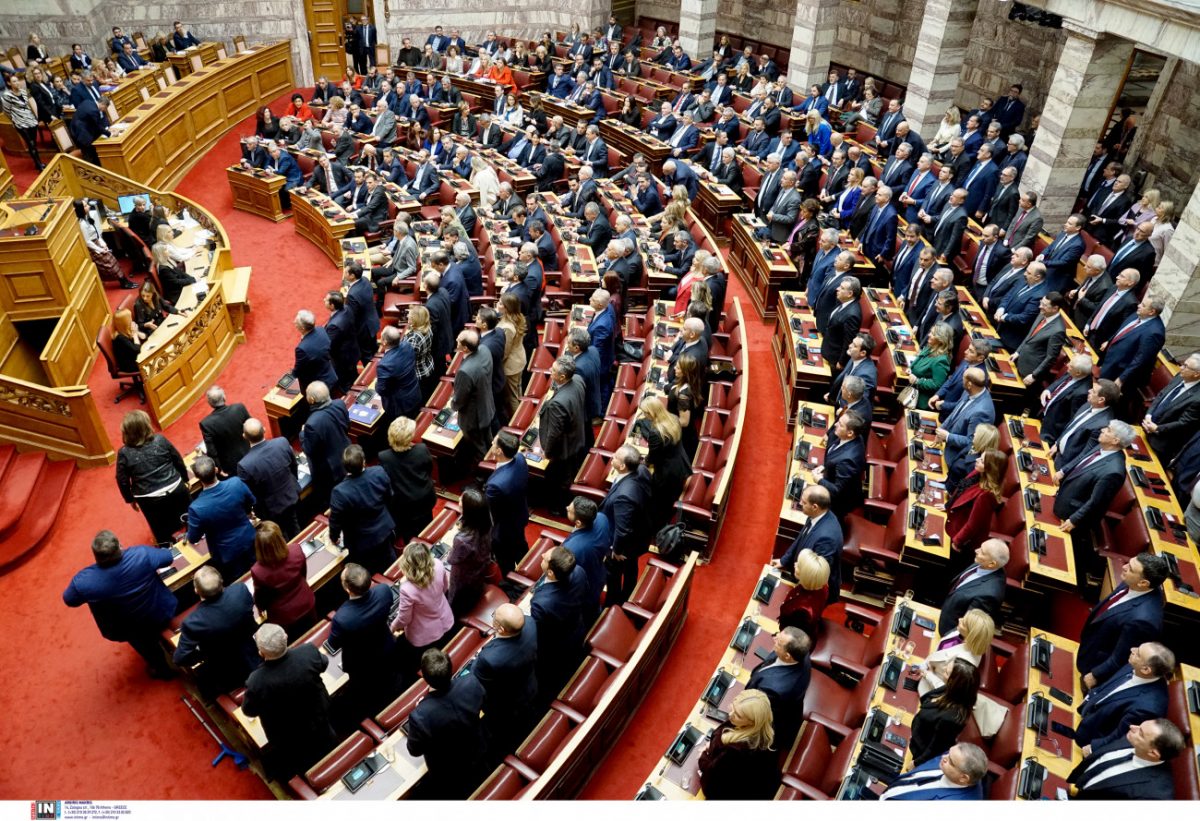 Προϋπολογισμός: Σφοδρή αντιπαράθεση μεταξύ ΝΔ και αντιπολίτευσης