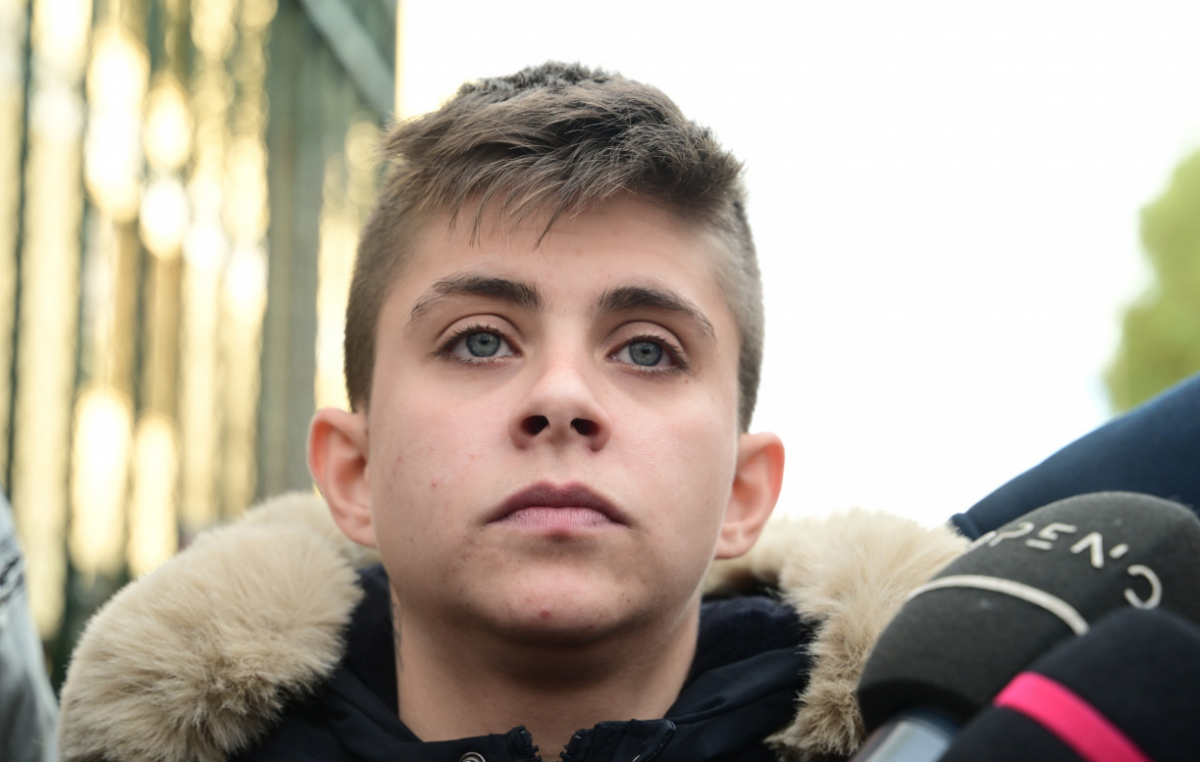 Αμαλιάδα: Το άλλο πρόσωπο της Ειρήνης Μουρτζούκου στη νονά του παιδιού της – Τα ηχητικά ντοκουμέντα