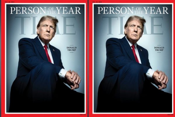 Το περιοδικό «TIME» ανακήρυξε τον Ντόναλντ Τραμπ «Πρόσωπο της Χρονιάς» για το 2024