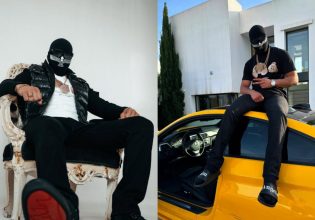 Ράπερ δολοφονείται εν ψυχρώ μέσα σε πάρκινγκ στη Σουηδία – Ο δράστης παράλληλα βιντεοσκοπούσε