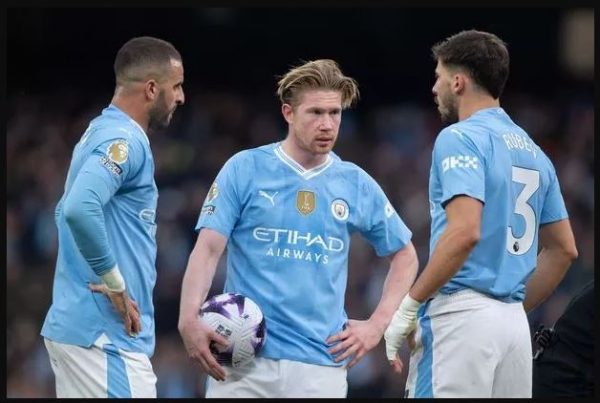 LIVE: Λέστερ – Μάντσεστερ Σίτι