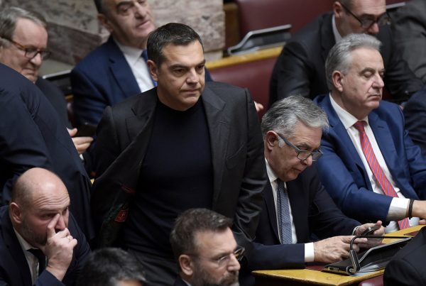 Προϋπολογισμός 2025: «False alarm» με τη διαφοροποίηση Τσίπρα στην ψηφοφορία για τις αμυντικές δαπάνες