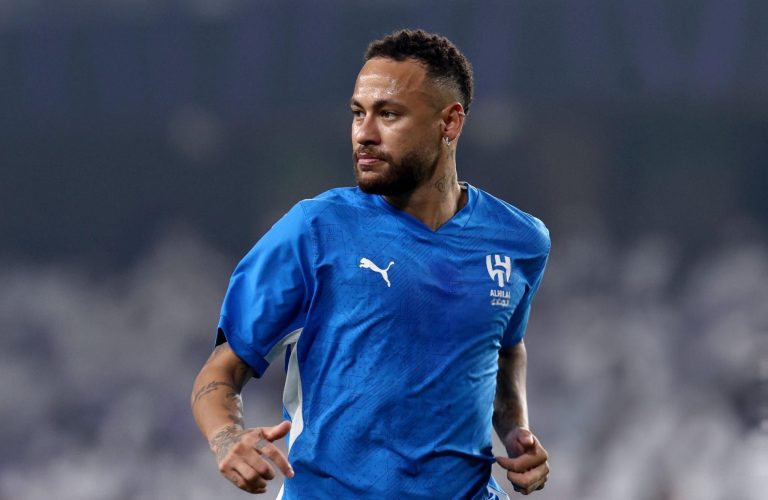 Ο Νεϊμάρ θέλει να παίξει στο Μουντιάλ 2026