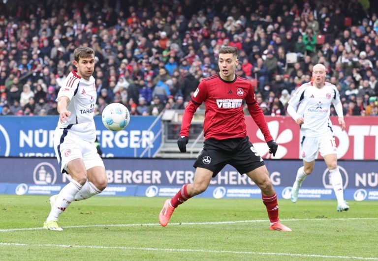 Σκόραρε ξανά ο Τζίμας αλλά δεν έφτανε στη Νυρεμβέργη (vid)