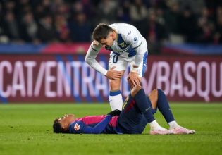 Πλήγμα στην Μπαρτσελόνα: Εκτός για ένα μήνα ο Γιαμάλ (pic)