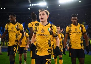 Λάτσιο – Ίντερ 0-6: Την ισοπέδωσε (vid)