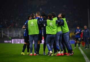 Ίντερ – Πάρμα 3-1: Άνετη νίκη και -1 από την κορυφή (vid)