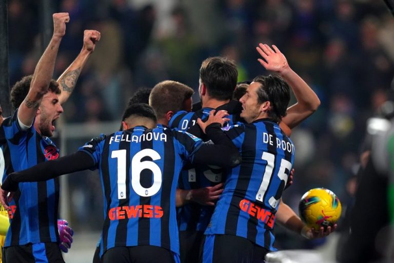 LIVE: Κάλιαρι – Αταλάντα