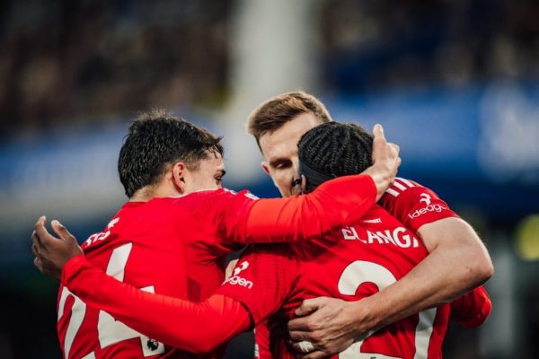 Ασταμάτητη η Νότιγχαμ Φόρεστ: Έφτασε τις πέντε σερί νίκες στην Premier League (pics)