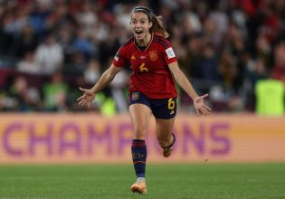 Βραβεία FIFA «The Best»: Κορυφαία ποδοσφαιρίστρια της χρονιάς η Αϊτάνα Μπονμάτι