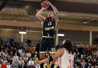 Μονακό – Μπάγερν Μονάχου 93-74: Μεγάλη νίκη των Μονεγάσκων