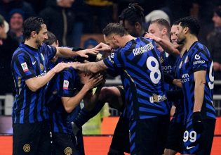 Ίντερ – Κόμο 2-0: Πήρε το τρίποντο και παραμένει στο κυνήγι της Αταλάντα (vids)