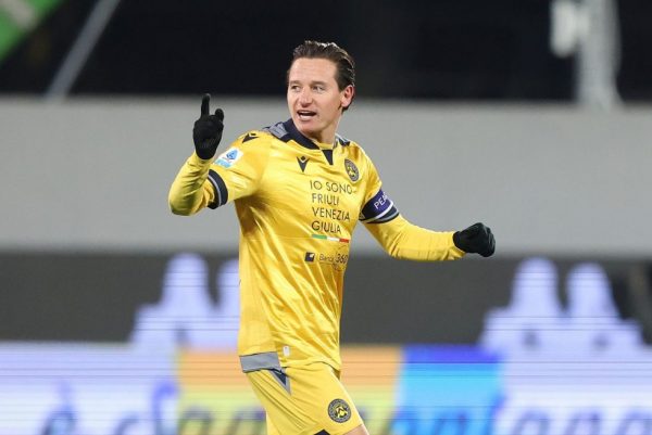 Φιορεντίνα – Ουντινέζε 1-2: Δεύτερη σερί ήττα για τους «βιόλα» (vid)