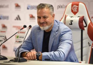 Tεχνικός διευθυντής στην Φλαμένγκο ο Μπότο (pics)