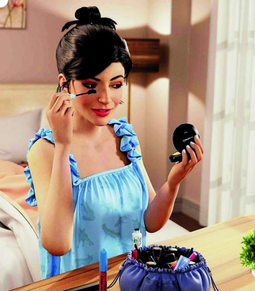 Η Αϊτάνα, η Κάιβα και ο Πουφ Πουφ κατακτούν τα social