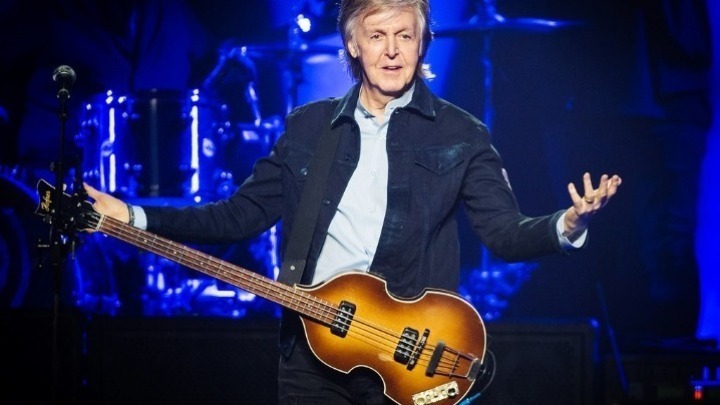 Ο Πολ ΜακΚάρτνεϊ ανακοίνωσε τον στόχο που έχει θέσει για το 2025