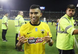 «Συμφωνία ΑΕΚ με Τσίβας για Πινέδα»