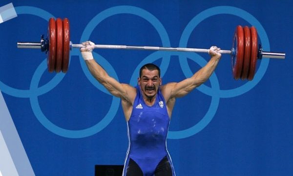 Πύρρος Δήμας: «Από μικρός είχα όνειρο να γίνω Ολυμπιονίκης»