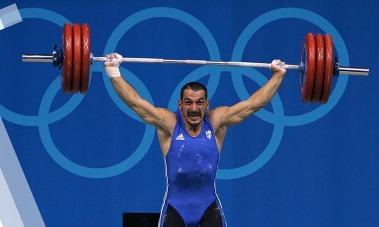 Πύρρος Δήμας: «Από μικρός είχα όνειρο να γίνω Ολυμπιονίκης»