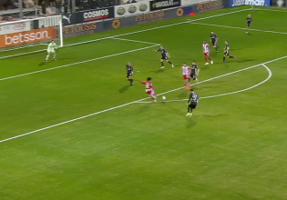 Ο Ναούμοφ σταμάτησε το σουτ του Γουίλιαν (vid)