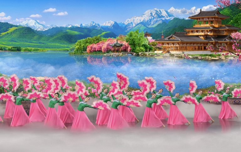 Η Κίνα και ο πολύπλοκος κόσμος της Σεν Γιουν