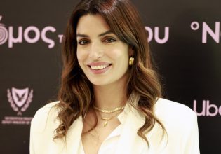 Τόνια Σωτηροπούλου: «Δεν έχει νόημα να παίζω έναν απλά μοιραίο χαρακτήρα, την «ωραία γυναίκα»