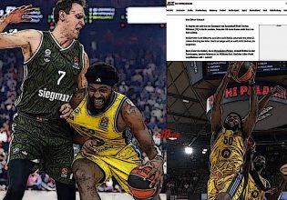 Ποιος είναι ο Τρέβιον Γουίλιαμς που οι Γερμανοί στέλνουν στον Ολυμπιακό