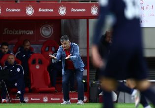 Ολυμπιακός: Τα 25 λεπτά των παικτών, τα 90 των διαιτητών…