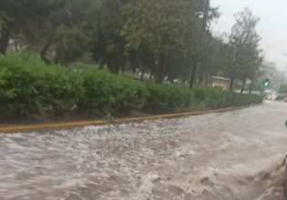 Κακοκαιρία Bora: Το νέο έκτακτο δελτίο επικίνδυνων φαινομένων της ΕΜΥ