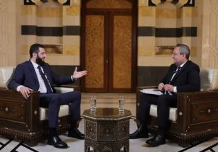 Συρία: Η Χάγιατ Ταχρίρ αλ Σαμ θα διαλυθεί στο πλαίσιο συνεδρίου εθνικού διαλόγου, λέει ο Αχμεντ αλ Σάρα