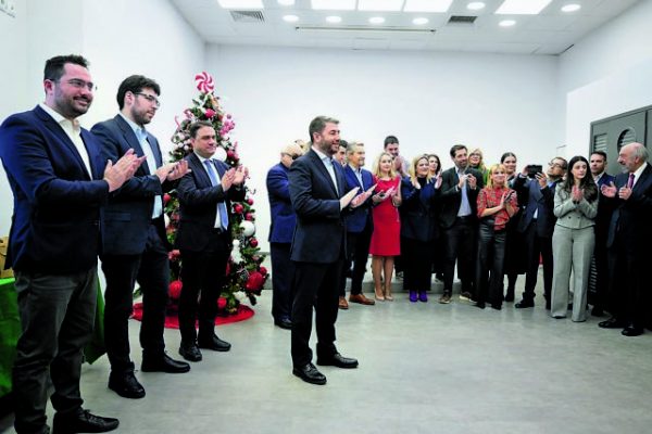 Μια κοινωνία πιο ανθρώπινη