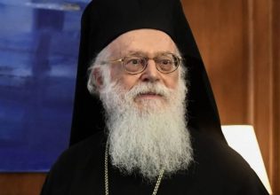 Στο νοσοκομείο προληπτικά ο Αρχιεπίσκοπος Αλβανίας Αναστάσιος