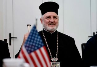 ΗΠΑ: Ο αρχιεπίσκοπος Ελπιδοφόρος συνομίλησε τηλεφωνικά με την υποψήφια πρεσβευτή στην Ελλάδα Κίμπερλι Γκίλφοϊλ