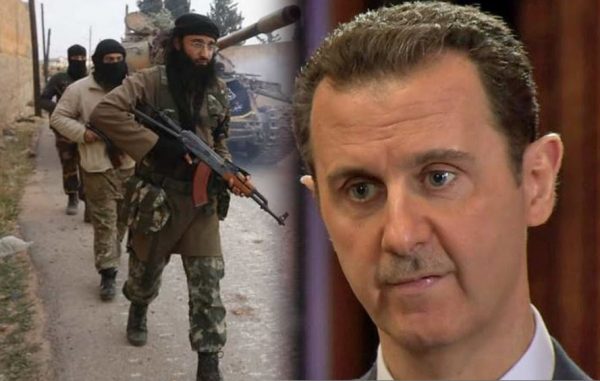 H επόμενη μέρα στη Δαμασκό: Αντικατάσταση ενός τυράννου από τρομοκράτες της Χαγιάτ Ταχρίρ αλ-Σαμ