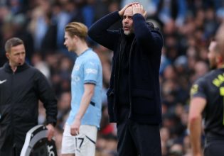 Ο Πεπ Γκουαρδιόλα θα βάλει τις βάσεις για τη νέα Μάντσεστερ Σίτι και θα φύγει!