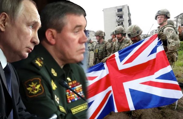 Γιατί ο βρετανικός στρατός θα εξοντωνόταν σε 6 μήνες στην Ουκρανία; – Τι απαντάει ο Βρετανός Α/ΓΕΑ