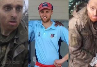 Αυστραλία: Επαφή με τη Ρωσία για αιχμάλωτο πολίτη της που πολεμούσε ενταγμένος στον ουκρανικό στρατό