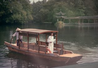 Η Τίλντα Σουίντον πρωταγωνιστεί στην ποιητική ταινία μικρού μήκους του Βιμ Βέντερς για τη Chanel