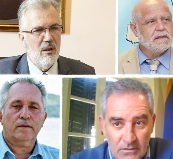 Αντίδραση των Δημάρχων του Νομού Κέρκυρας στο σχέδιο νόμου για τις ΔΕΥΑ