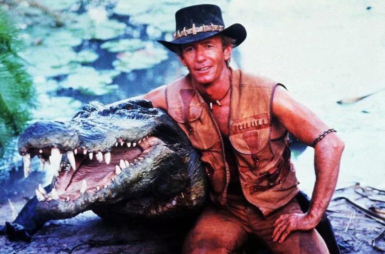 Κροκοδειλάκιας: Πέθανε ο διάσημος κροκόδειλος της πιο εμπορικής ταινίας της Αυστραλίας όλων των εποχών