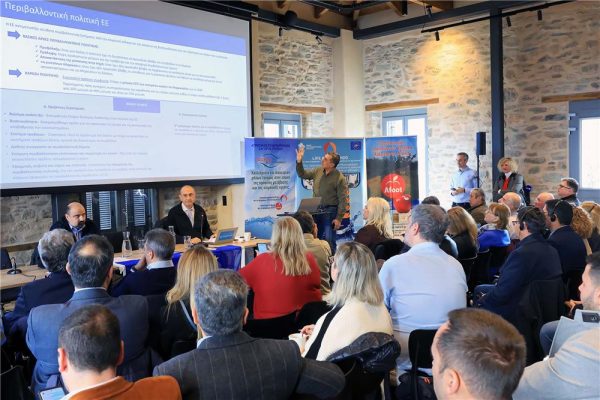 Στο προσκήνιο για το περιφερειάρχη Θεσσαλίας η υπογειοποίηση των αρδευτικών δικτύων και τα προιόντα ΠΟΠ