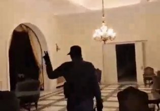 Εισβολή ανταρτών στο ανάκτορο του Άσαντ αναφέρουν ισραηλινά και αραβικά ΜΜΕ