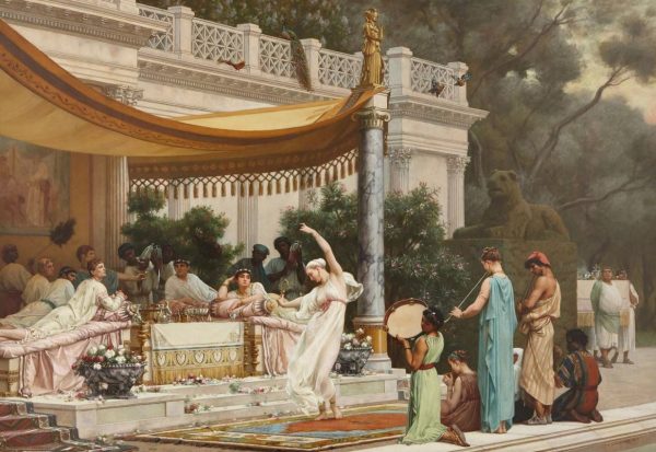 «Οι διακοπές είναι για τεμπέληδες» – Μια αιρετική άποψη της αρχαιότητας